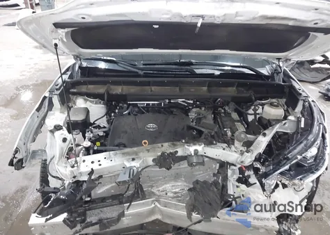 2021 Toyota Highlander Xse from USA, damaged, VIN 5TDJZRBH3MS120444